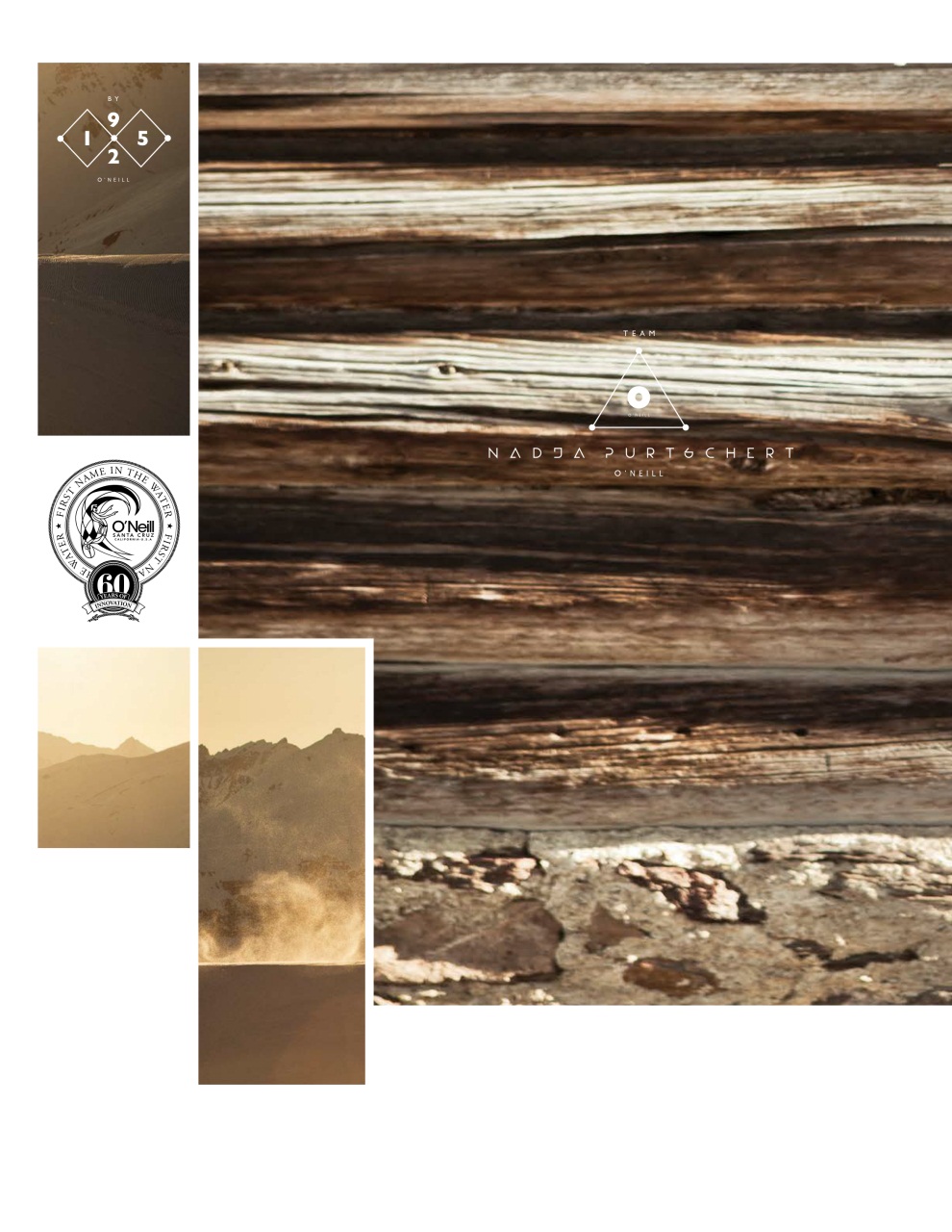 SurfGirl Magazine Preview Pages