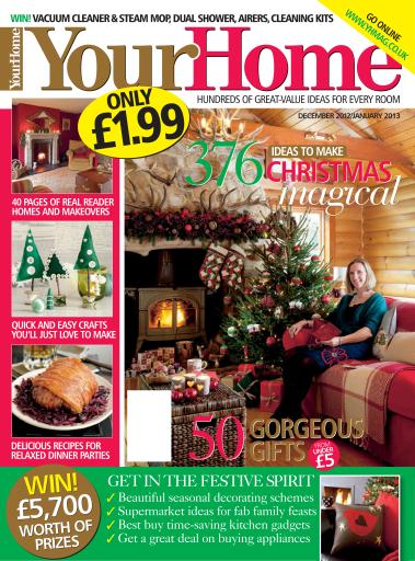 Your Home Magazine issue 