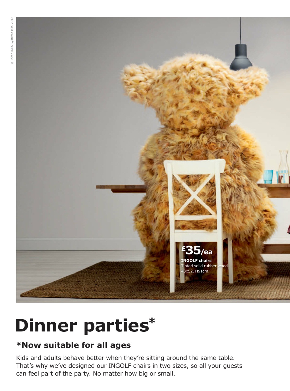 Your Home Magazine Preview Pages