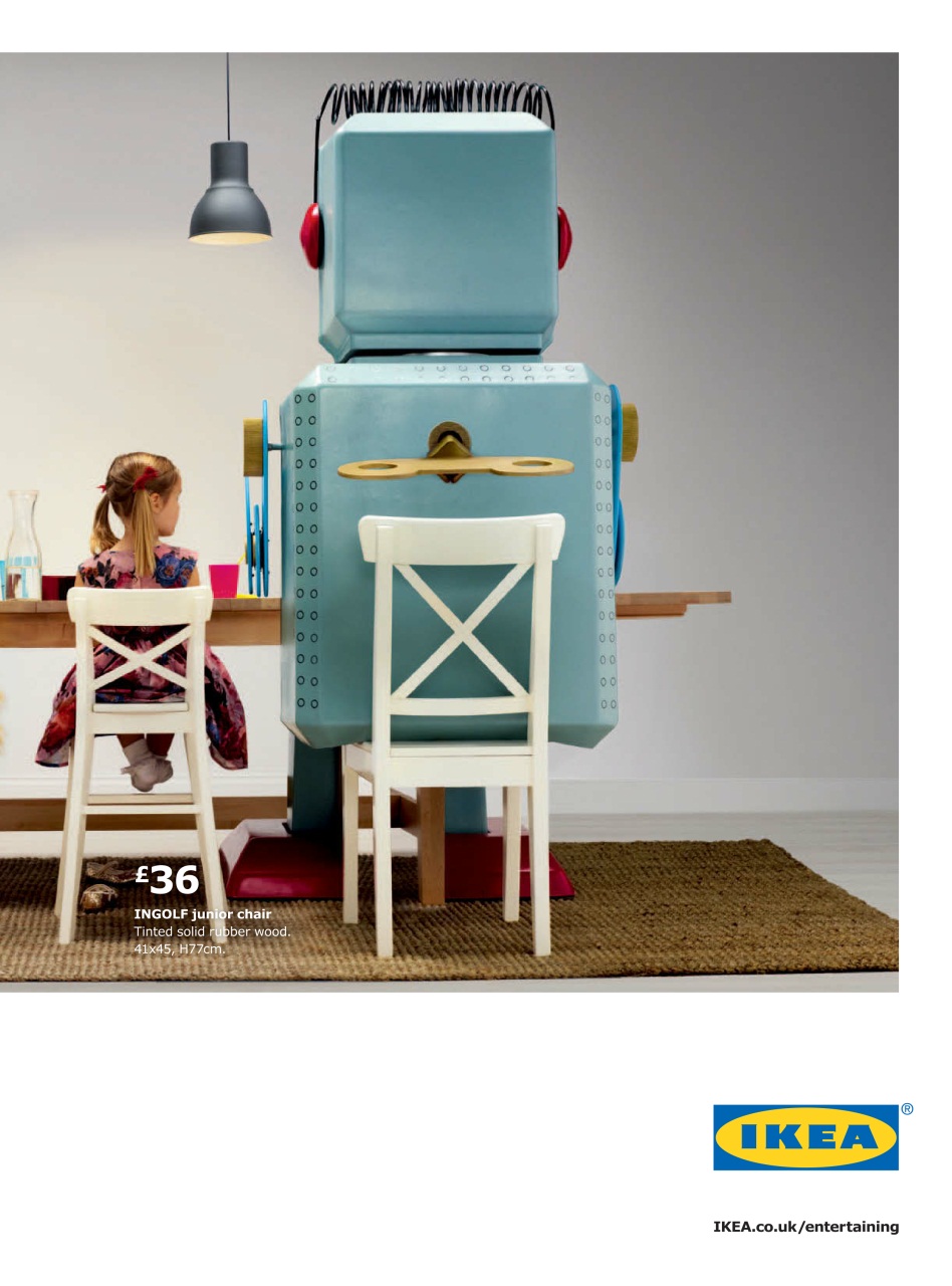 Your Home Magazine Preview Pages