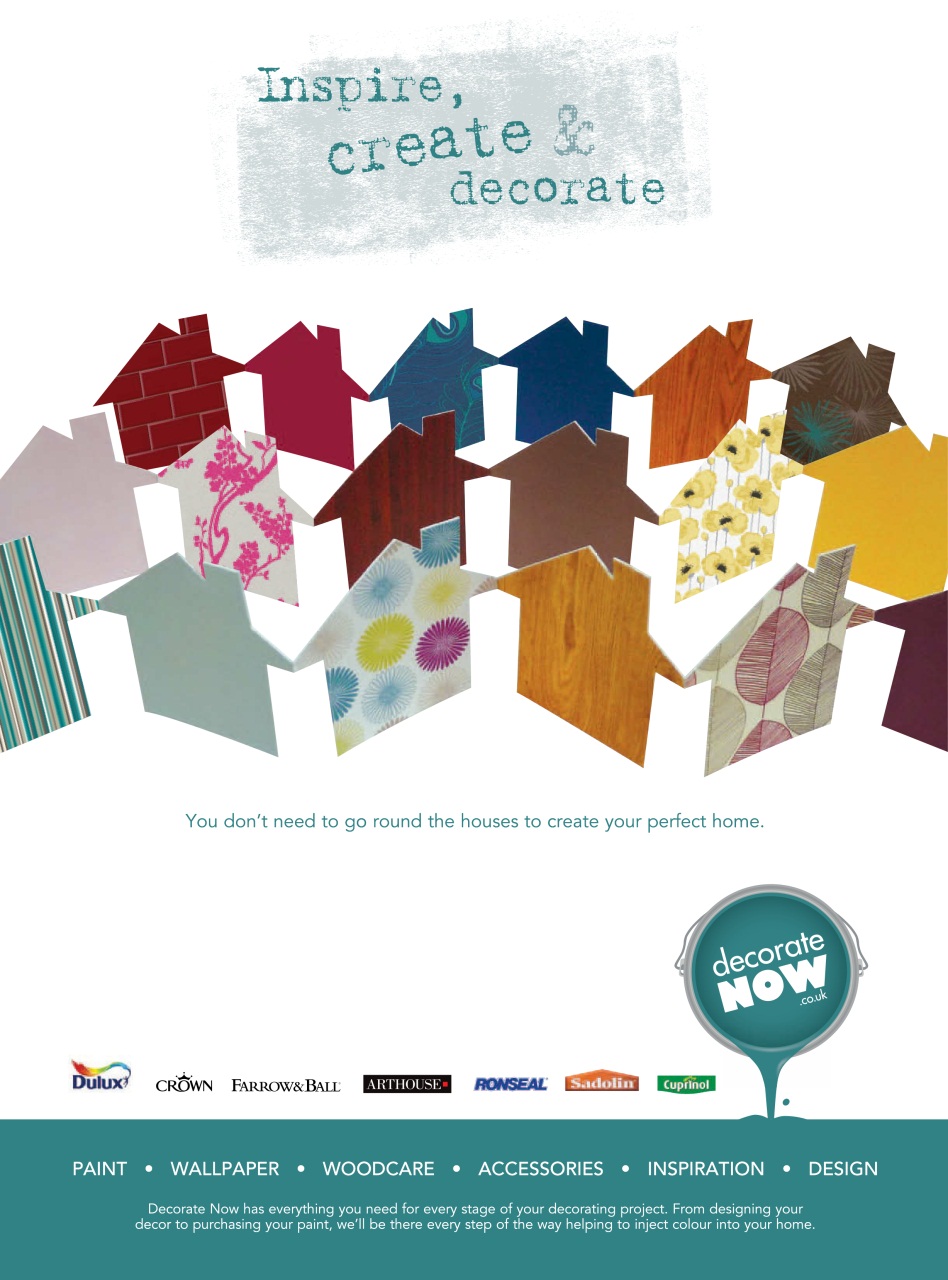 Your Home Magazine Preview Pages