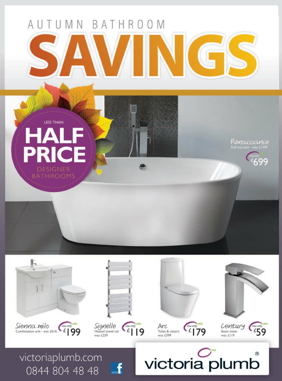 Your Home Magazine Preview Pages