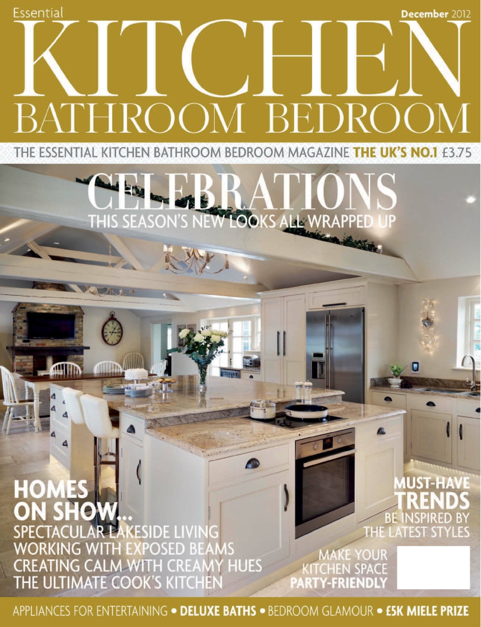 Essential Kitchen Bathroom Bedroom Preview Pages