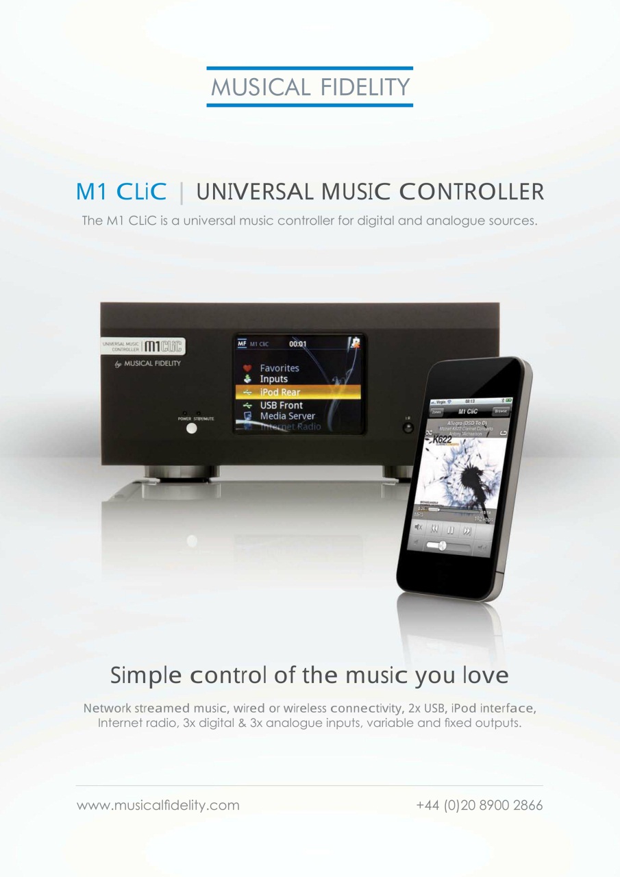 Hi-Fi News Preview Pages