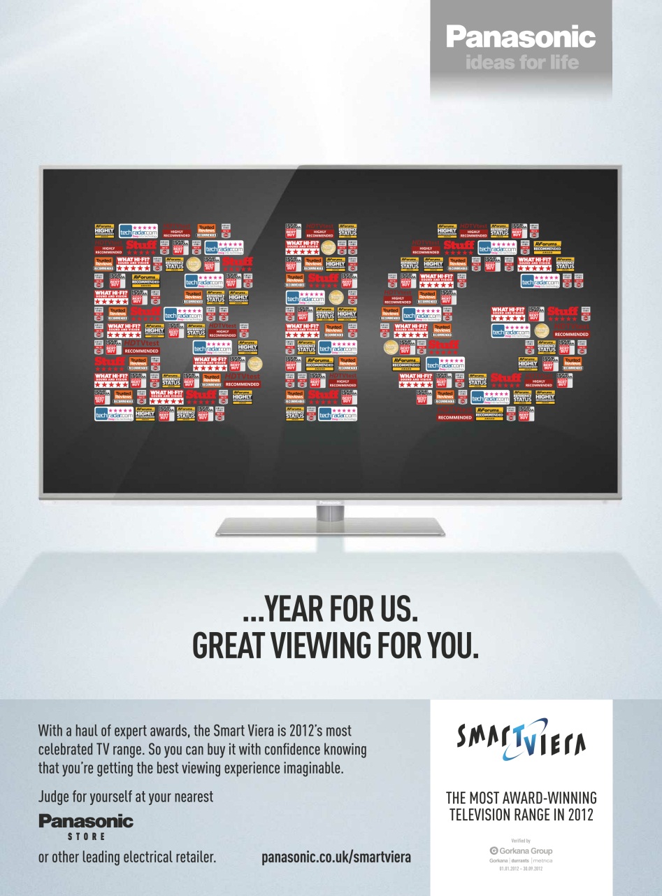 Home Cinema Choice Preview Pages