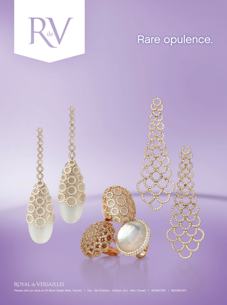 Toronto Life Preview Pages