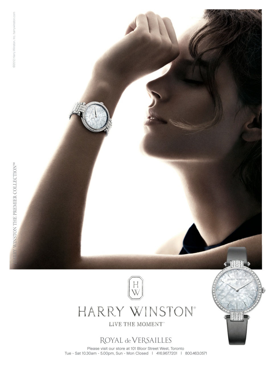 Toronto Life Preview Pages