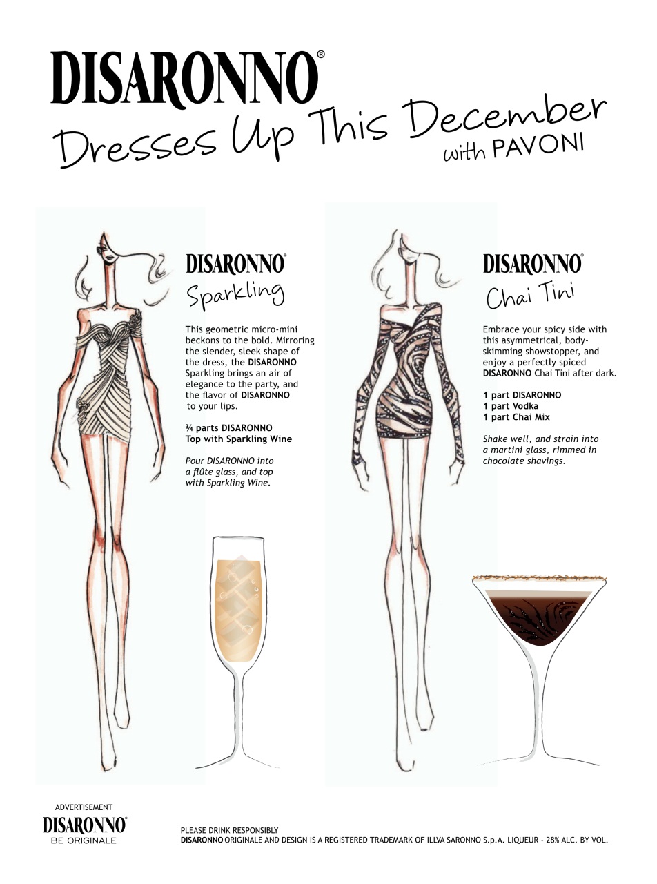 Toronto Life Preview Pages