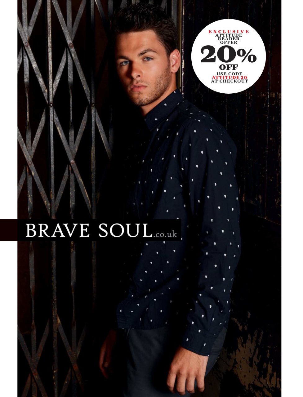 Attitude Preview Pages