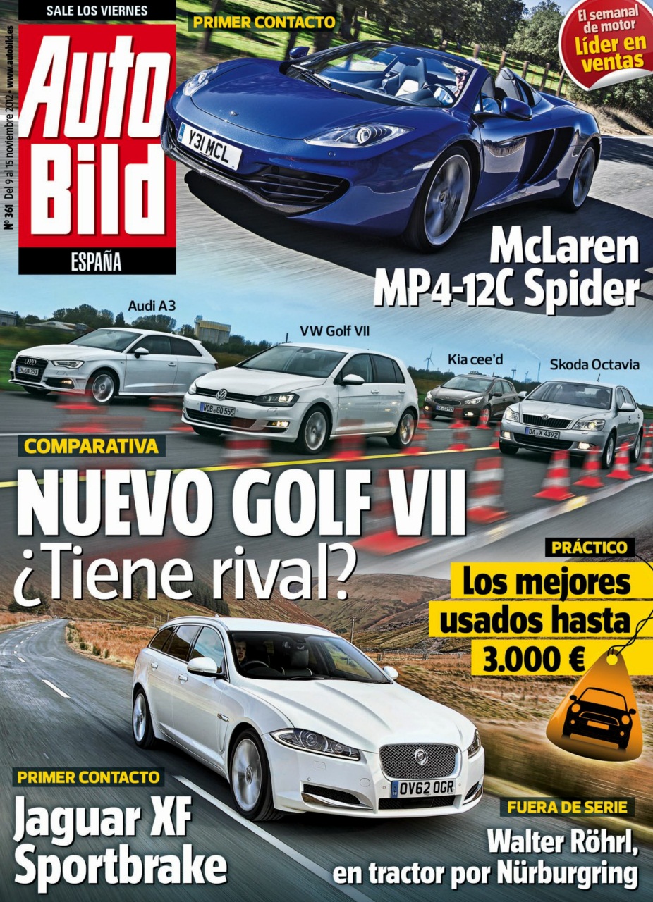 Auto Bild Preview Pages