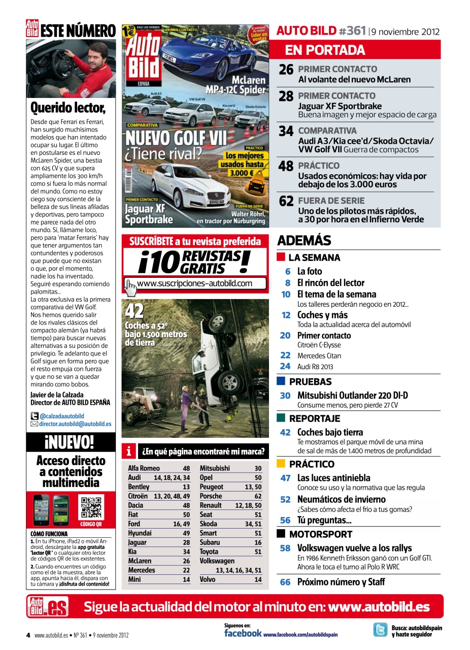 Auto Bild Preview Pages