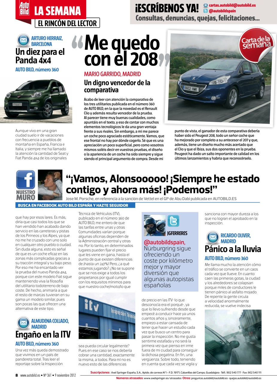 Auto Bild Preview Pages