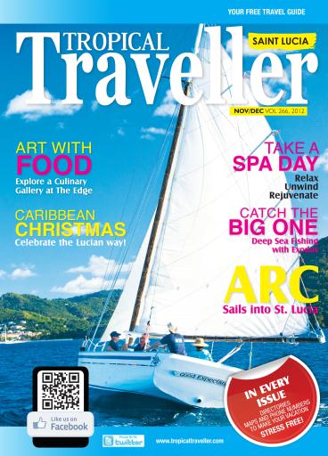 Tropical Traveller issue 