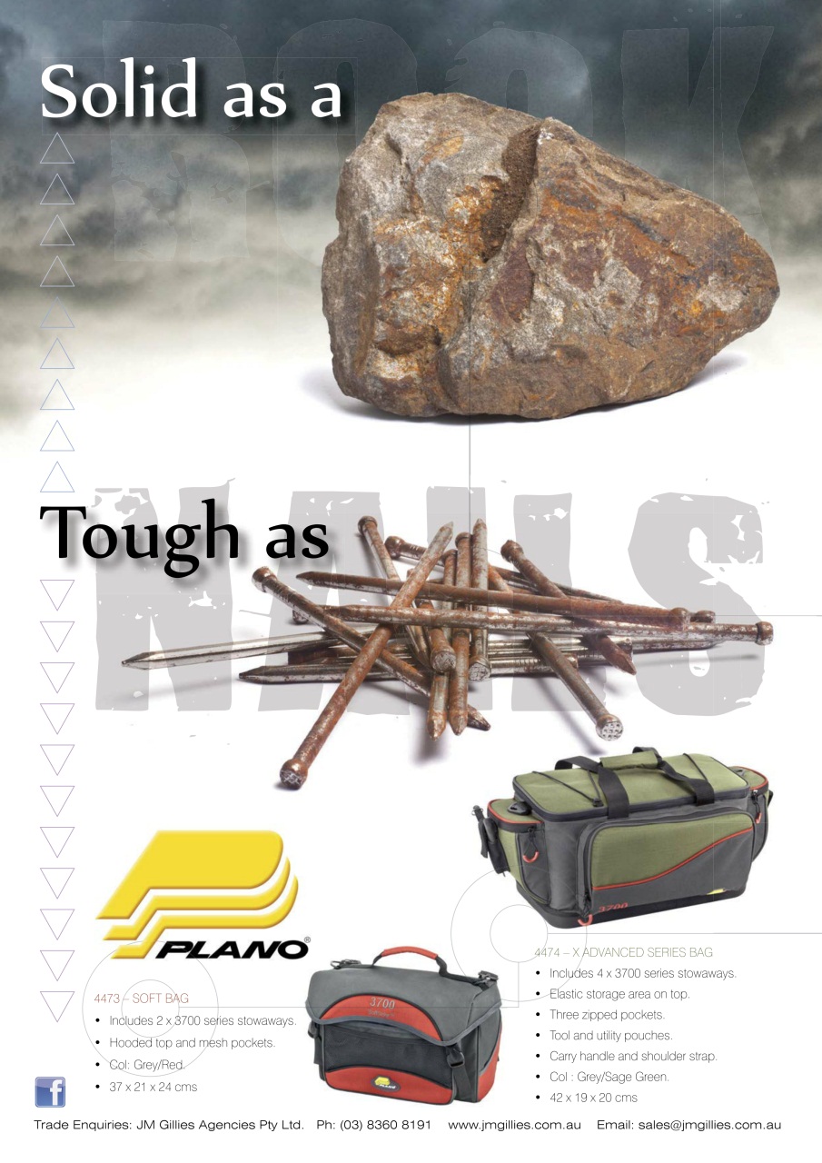 Freshwater Fishing Australia Preview Pages