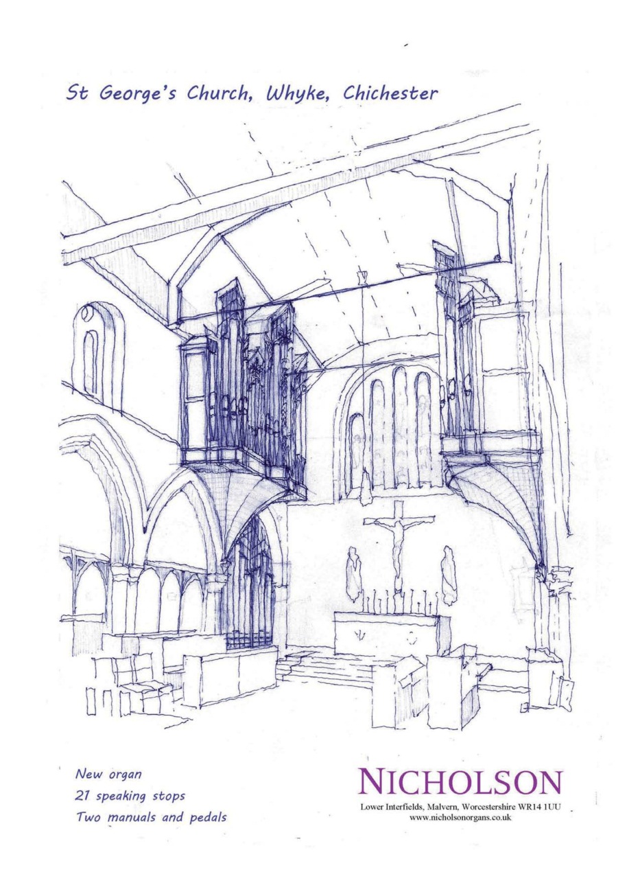 Organists' Review Preview Pages