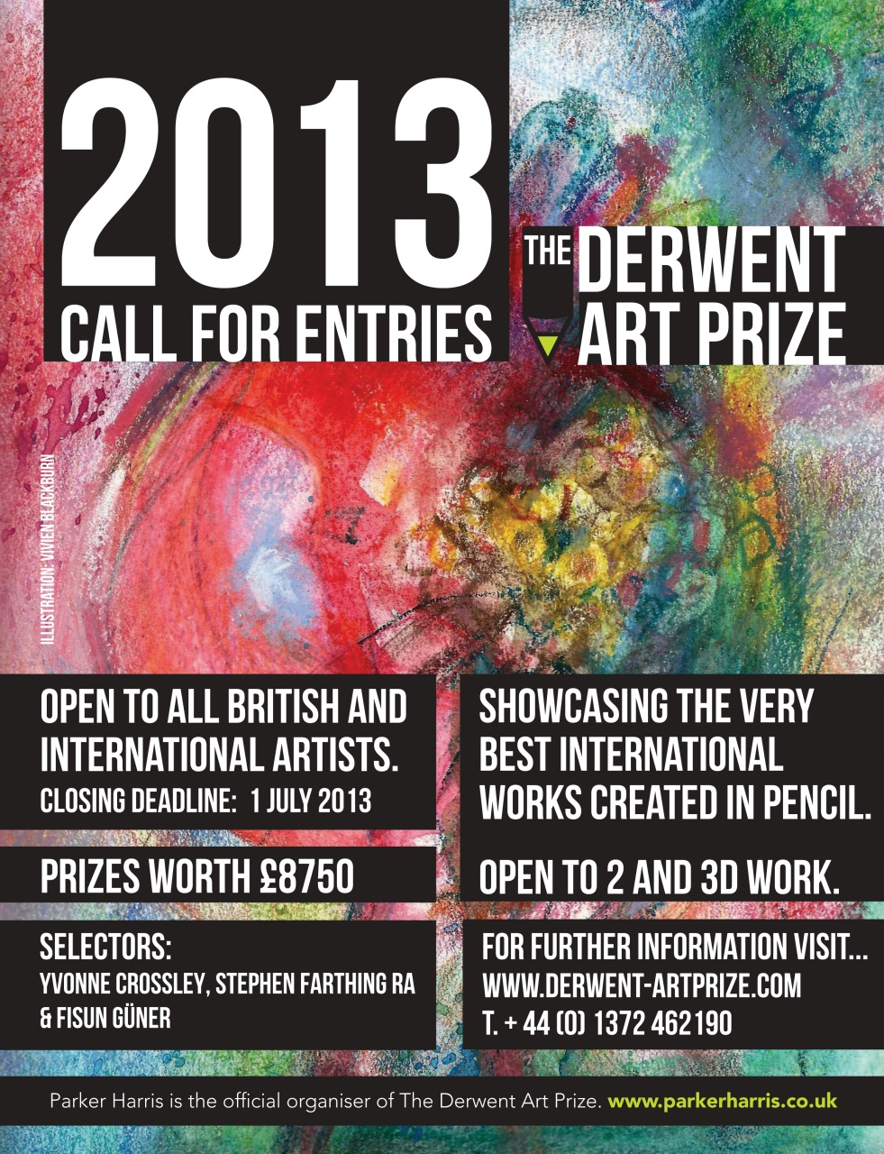 Artists & Illustrators Preview Pages