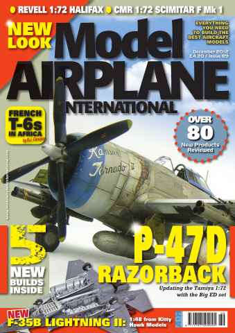 Model Airplane International issue 89
