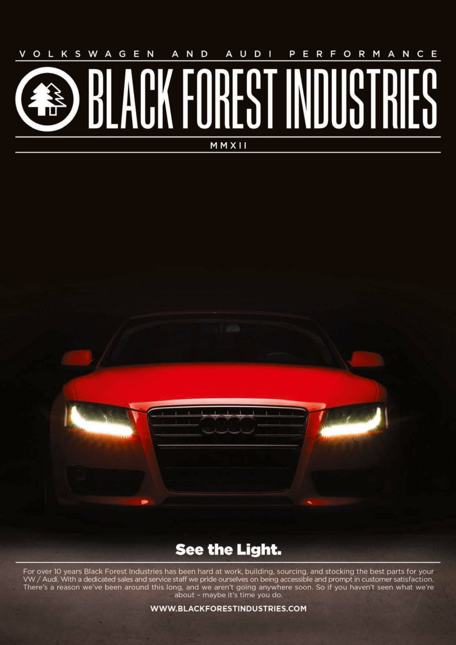 Performance VW Preview Pages