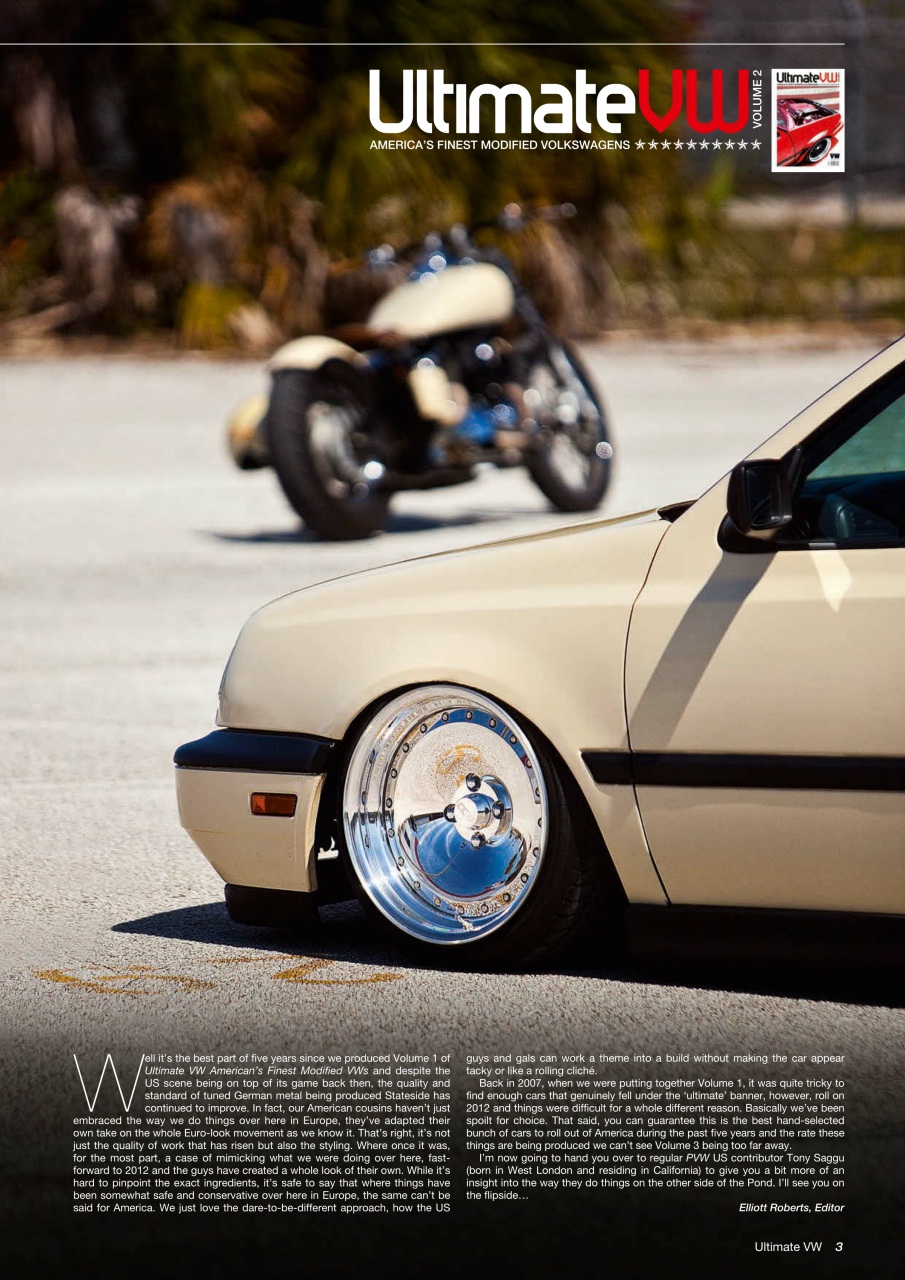 Performance VW Preview Pages