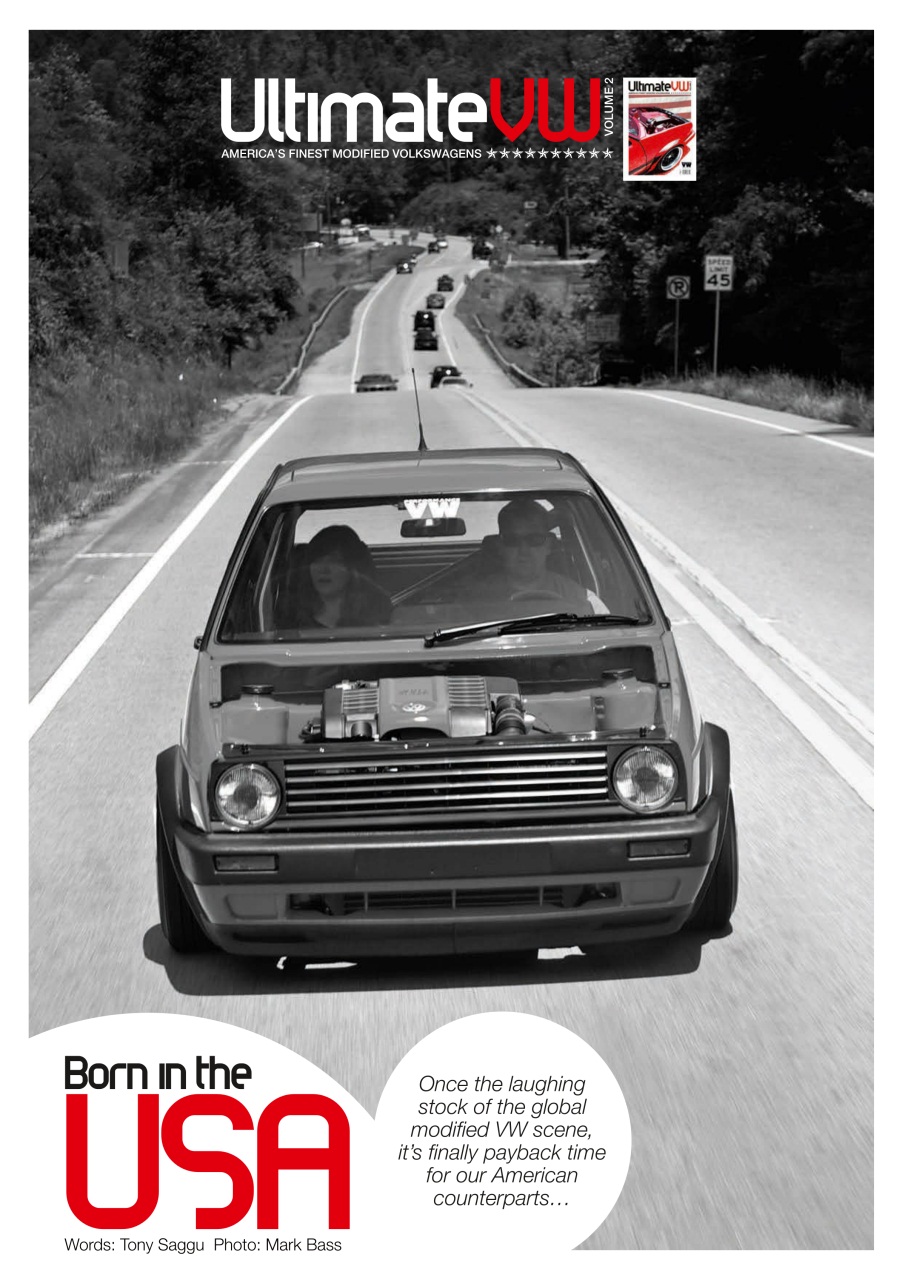 Performance VW Preview Pages