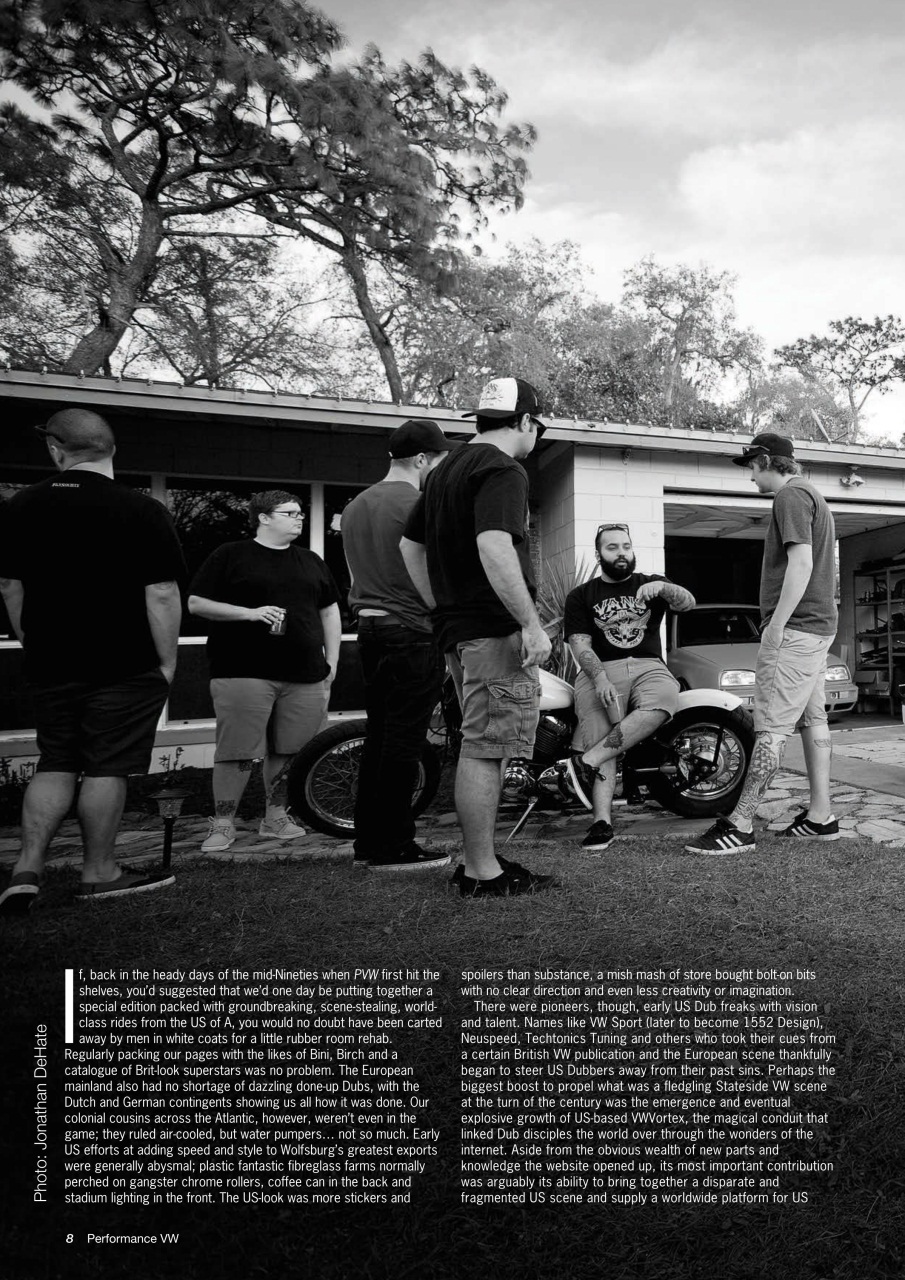 Performance VW Preview Pages