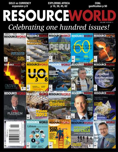 Resource World issue 