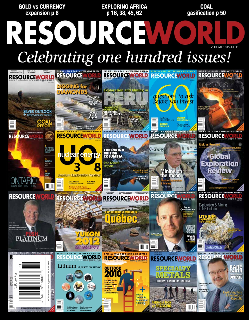 Resource World Preview Pages