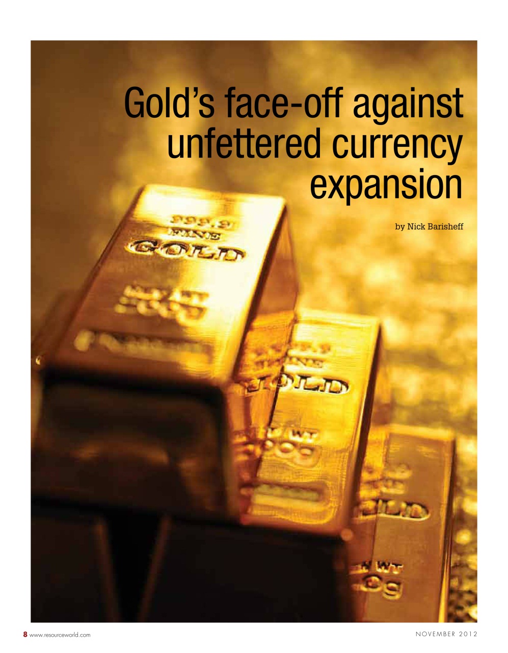 Resource World Preview Pages