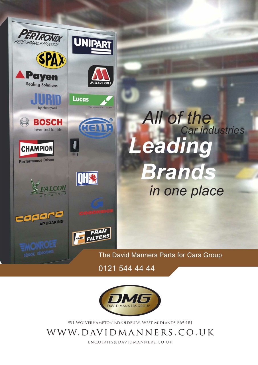 MG Enthusiast Preview Pages