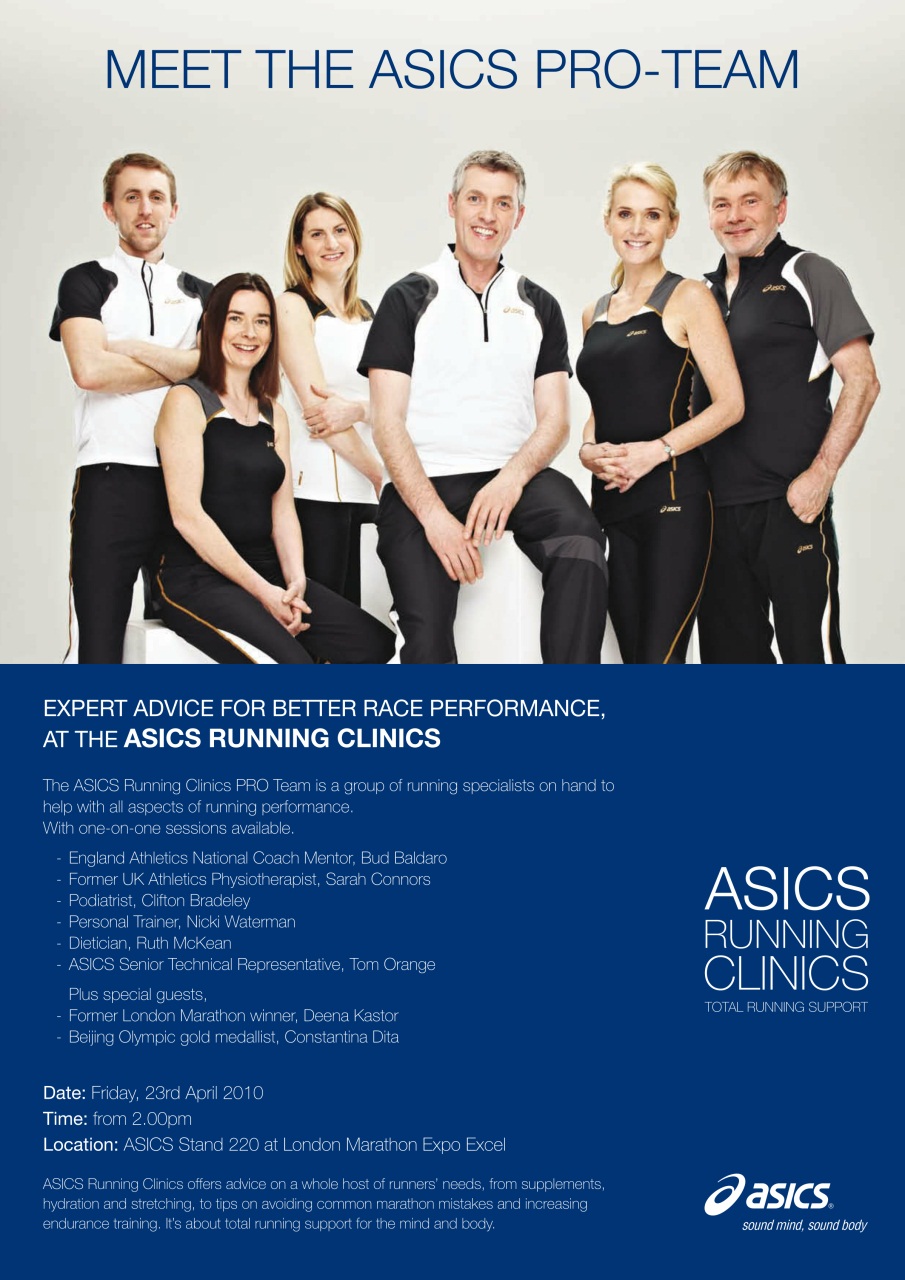 AW – Athletics Weekly Magazine Preview Pages