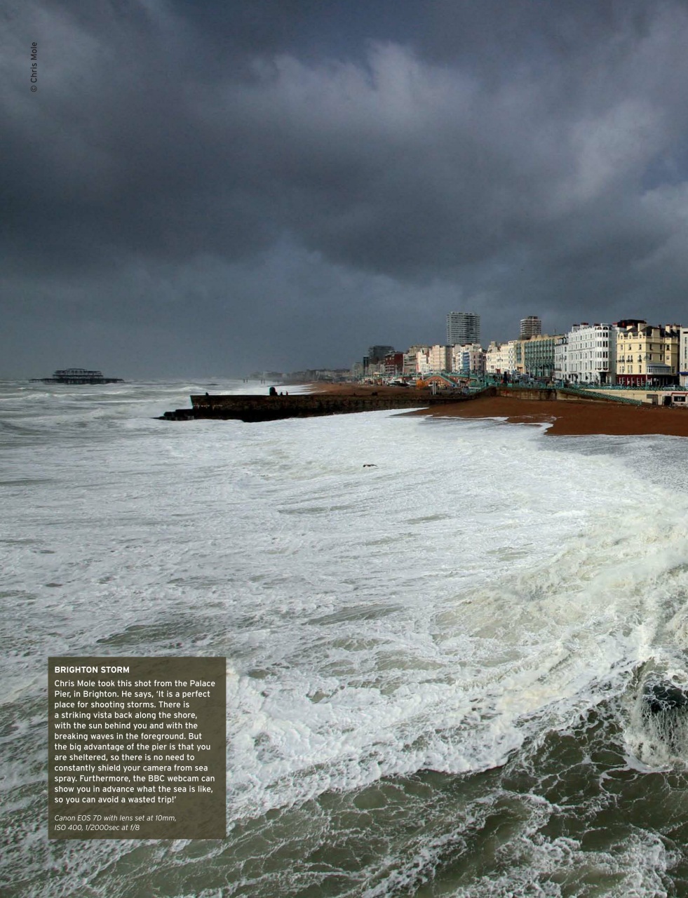 Outdoor Photography Preview Pages