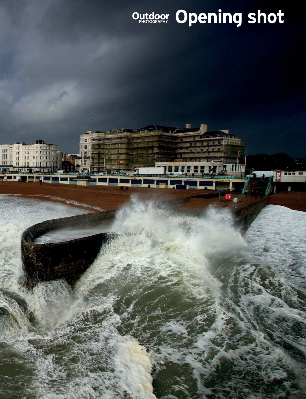 Outdoor Photography Preview Pages