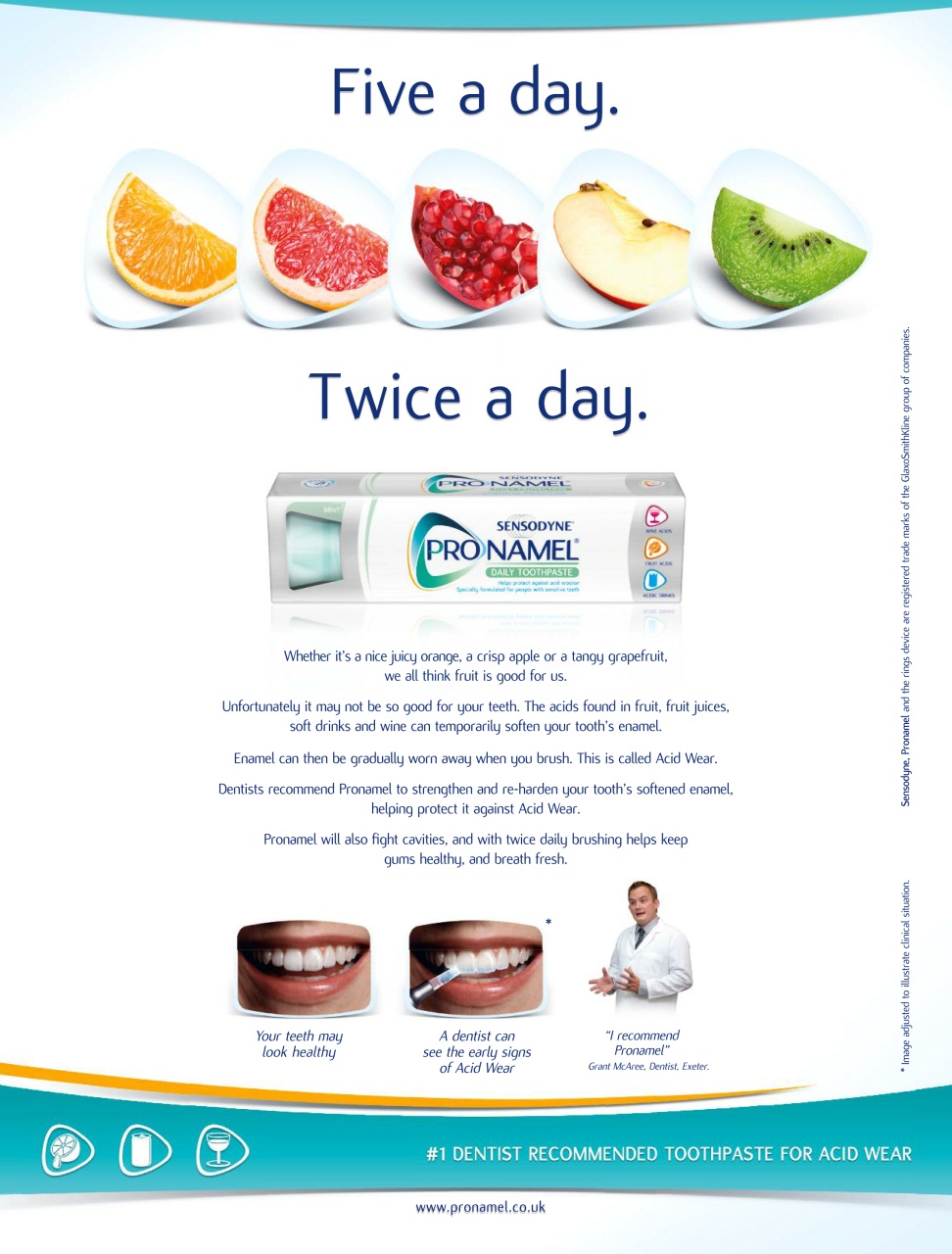 Good Food Magazine Preview Pages