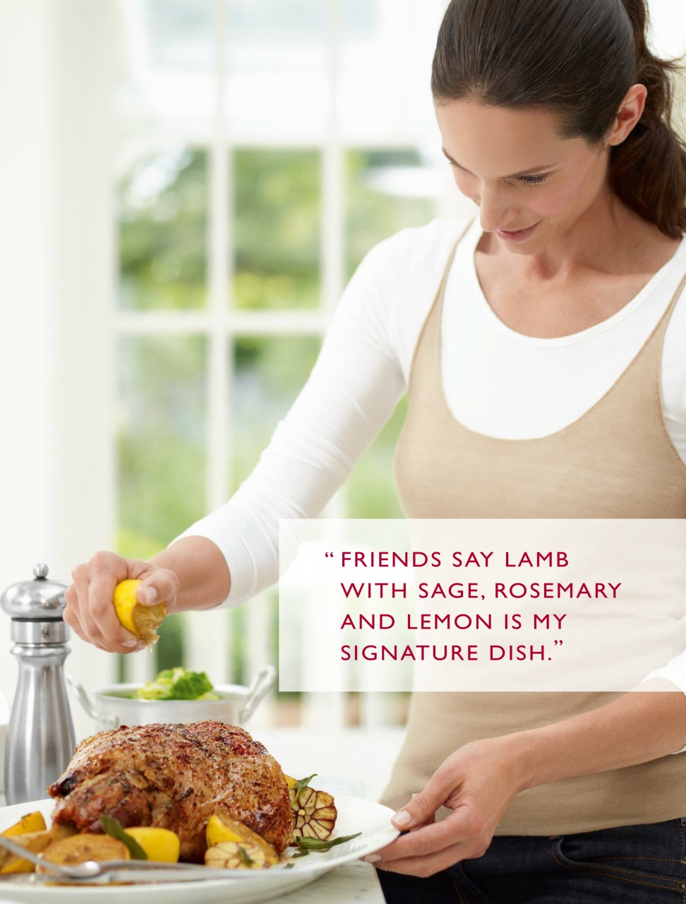 Good Food Magazine Preview Pages