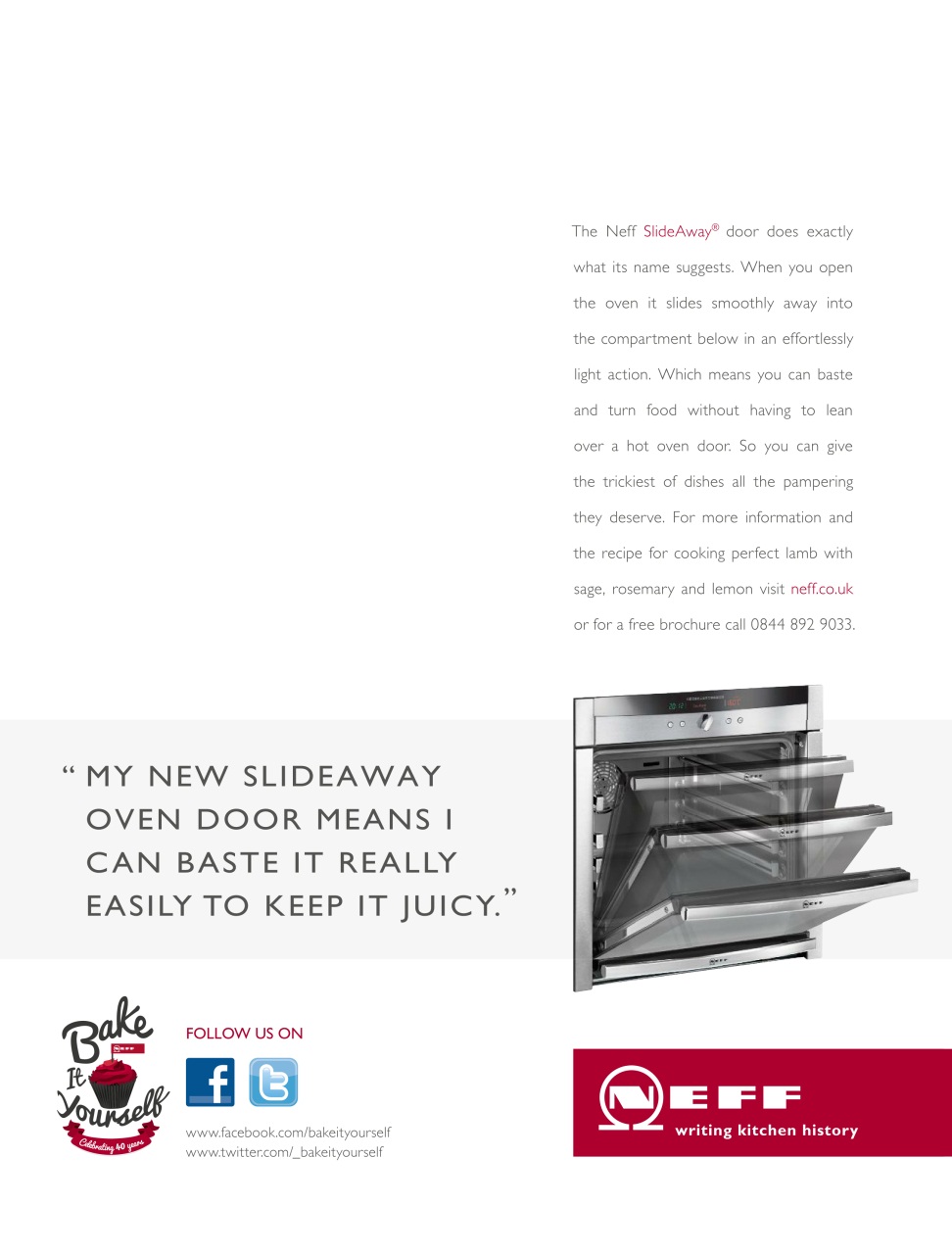 Good Food Magazine Preview Pages