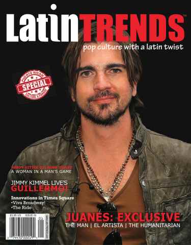 Latin Trends issue Issue 89