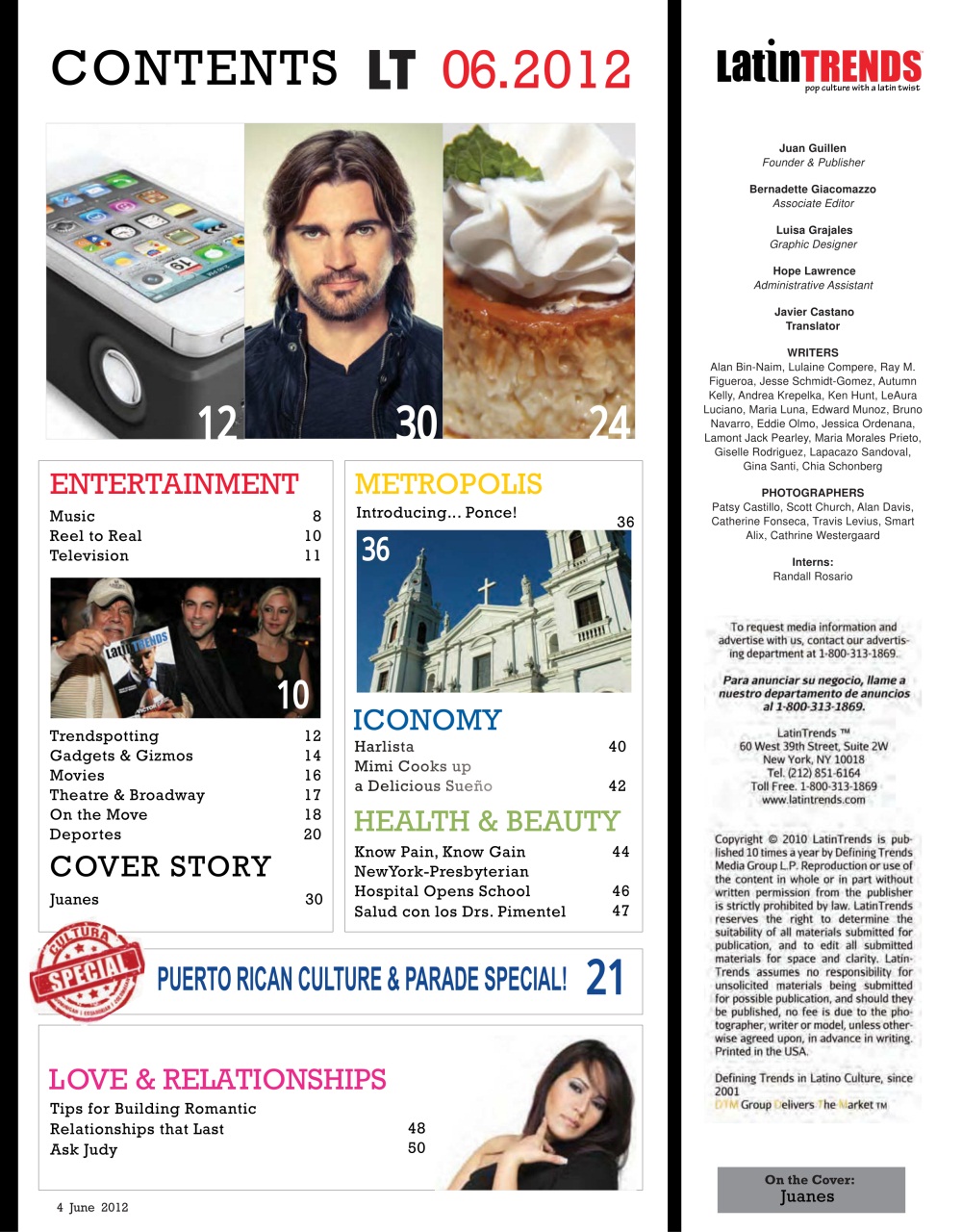 Latin Trends Preview Pages