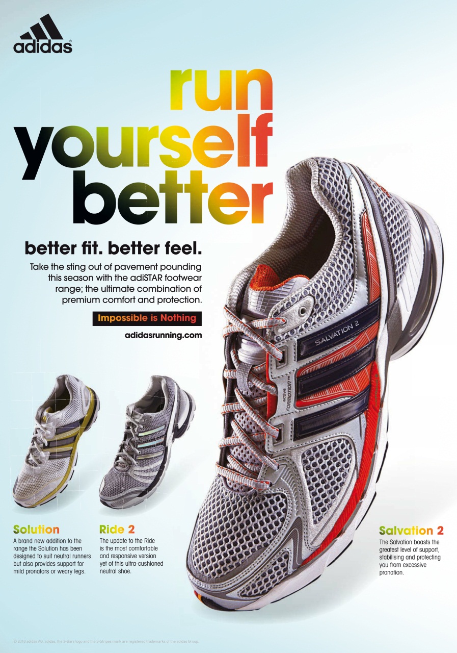 AW – Athletics Weekly Magazine Preview Pages