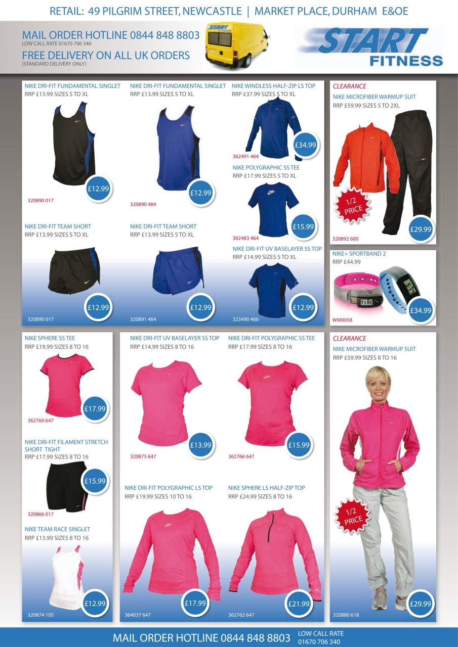 AW – Athletics Weekly Magazine Preview Pages