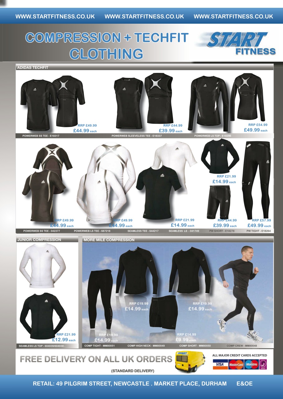 AW – Athletics Weekly Magazine Preview Pages