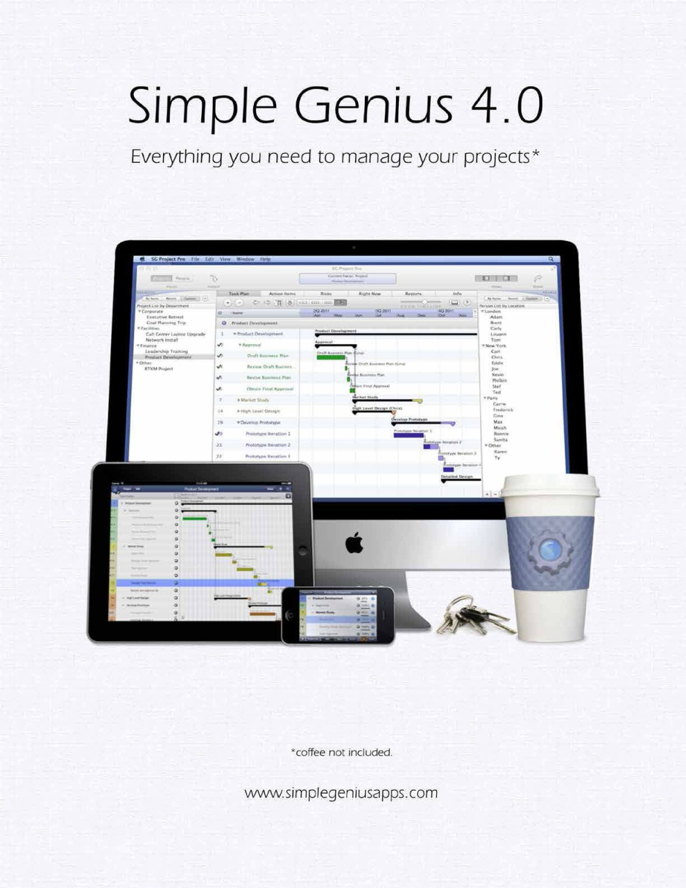 I.Business Preview Pages