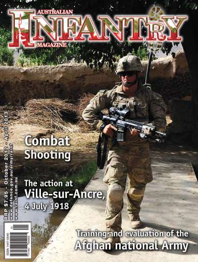 Australian Infantry Magazine issue 