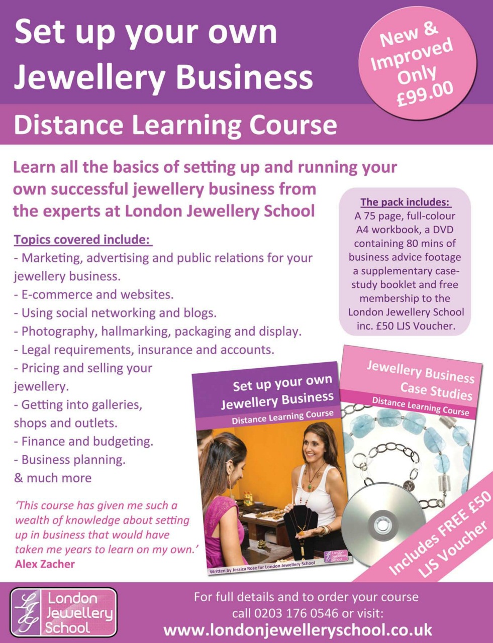 Making Jewellery Preview Pages