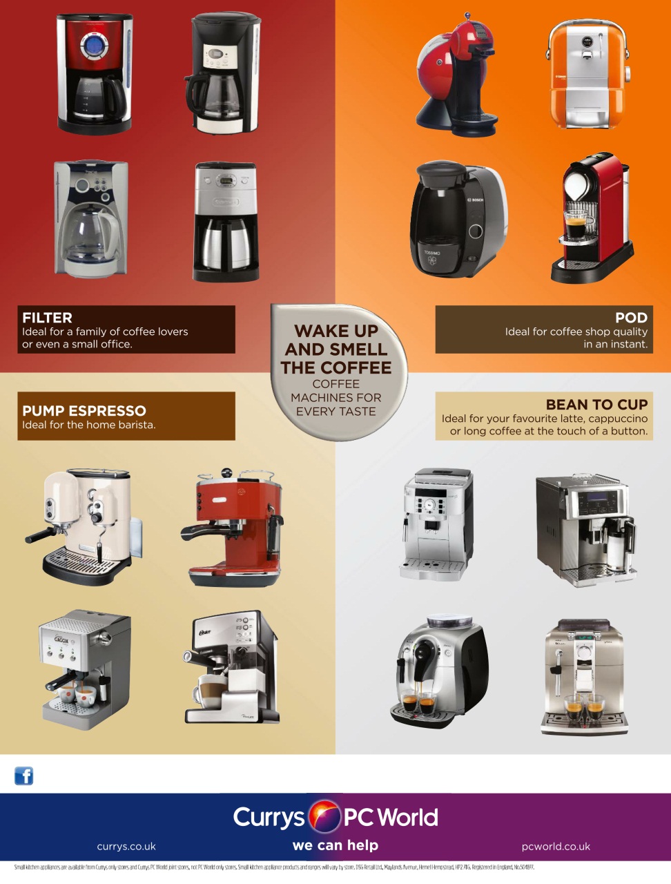 Good Food Magazine Preview Pages