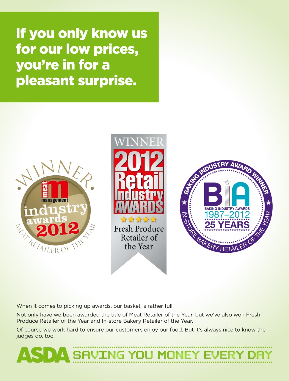 Good Food Magazine Preview Pages