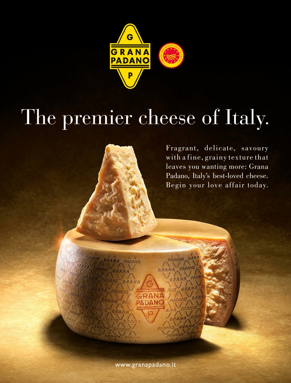 Good Food Magazine Preview Pages