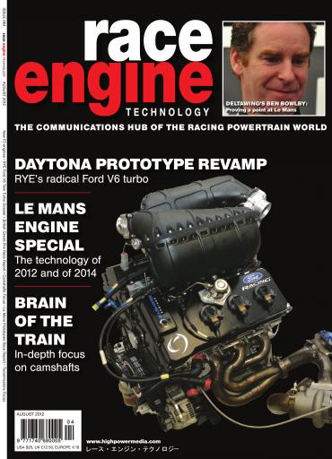 Race Engine Technology issue 