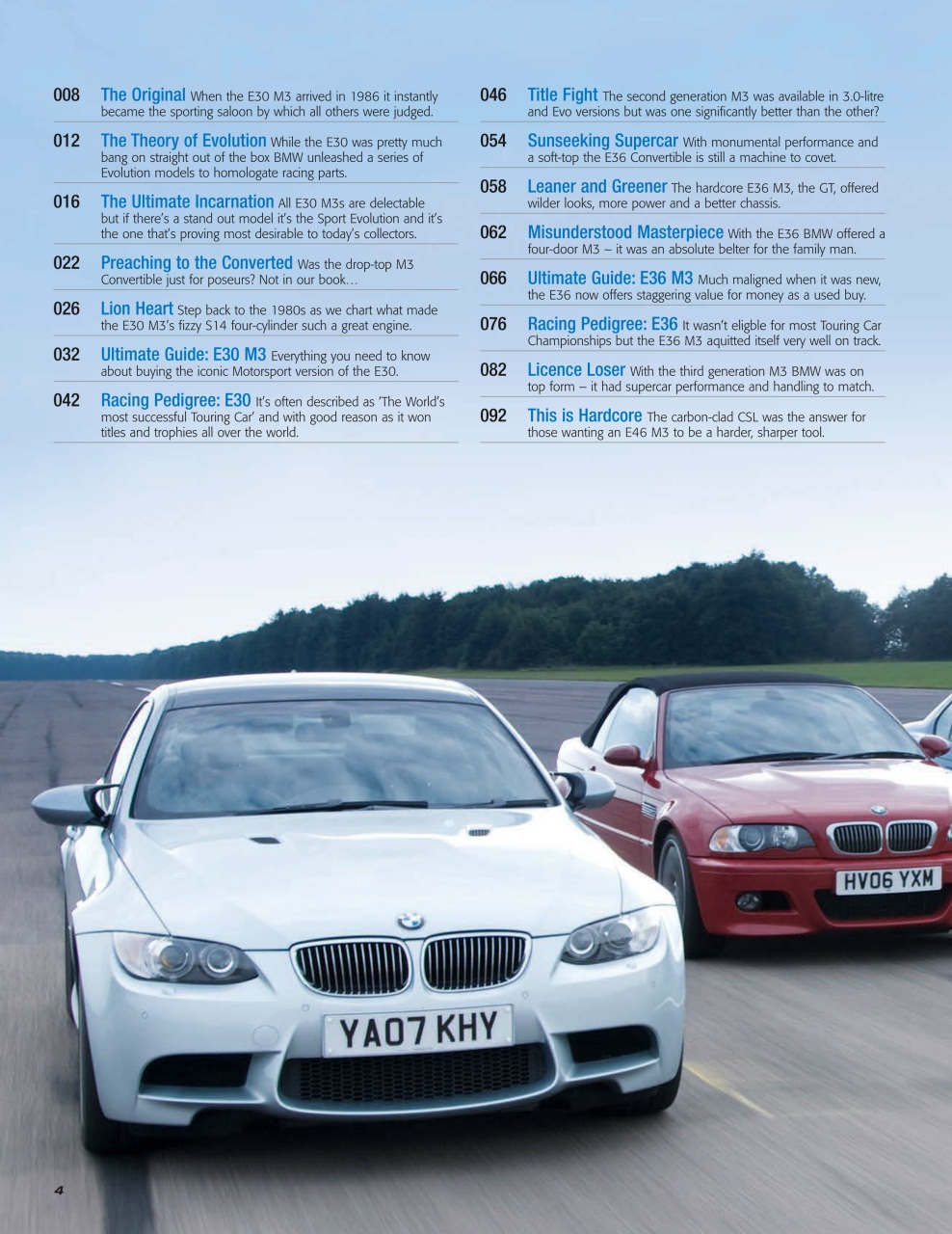 Total BMW Preview Pages