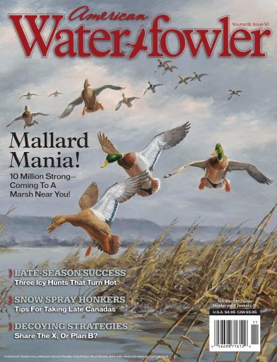 American Waterfowler issue 