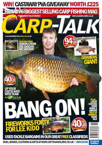 Carp-Talk issue 944